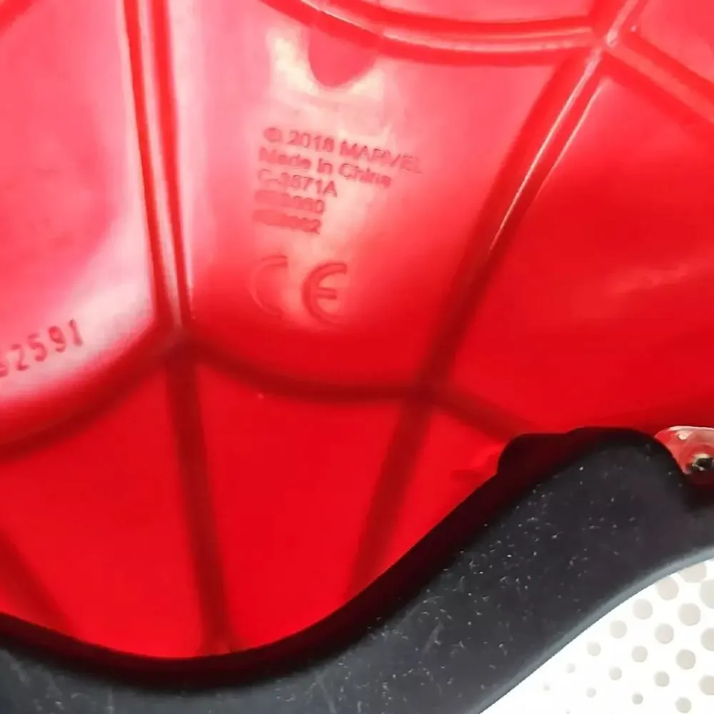 Hasbro Spider-Man‎ Marvel Hero Mask Youth 5+, Flexible Band, Graphic Eyes - Picture 3 of 4